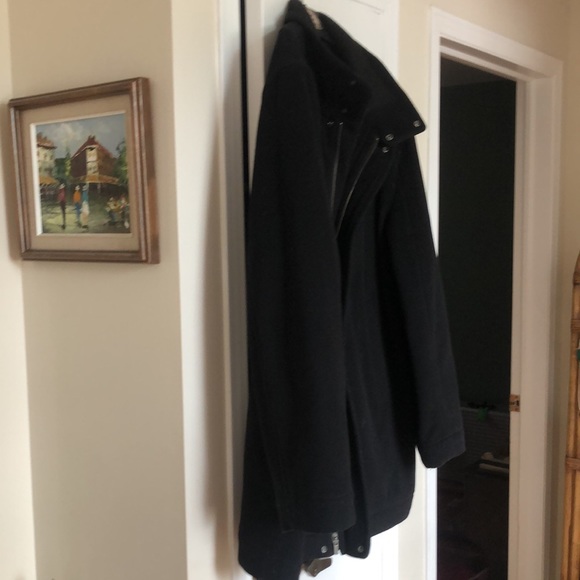 Lacoste winter coat for men - Picture 10 of 10